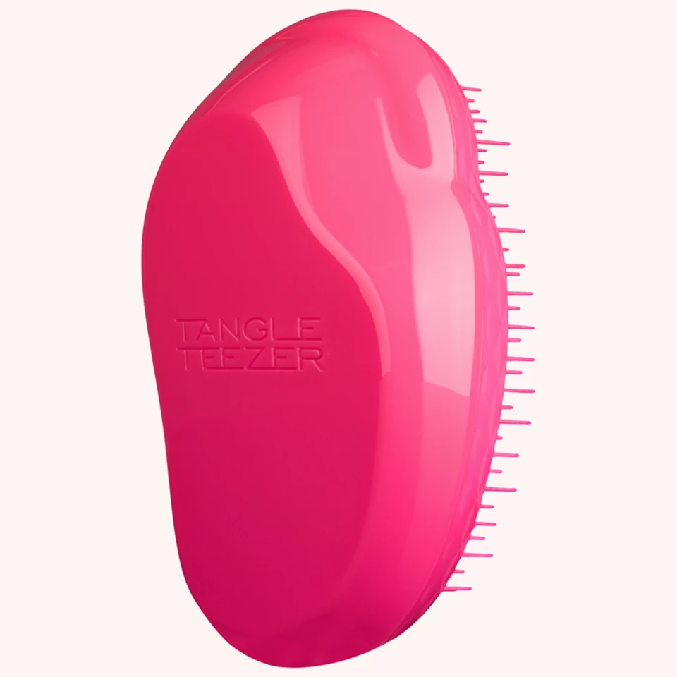 برس گره گشا تنگل تیزر کد 008 رنگ صورتی Tangle Teezer Original pink