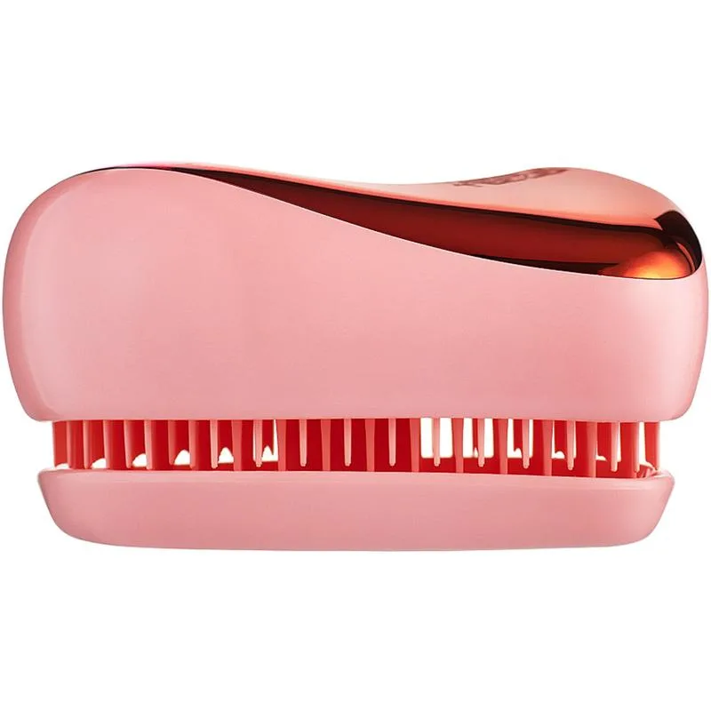 برس تنگل تیزر گره گشا کد73 کامپکت استایلر Tangle Teezer Compact Styler Serise Pink Ombre
