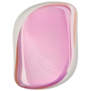 برس تنگل تیزر گره گشا کد017 کامپکت استایلر Tangle Teezer Compact Stayler Holo Hero
