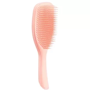 برس گره باز کن تنگل تیزر موی خیس  و شکننده کد 213 رنگ هلویی Tangle Teezer Wet Detangling