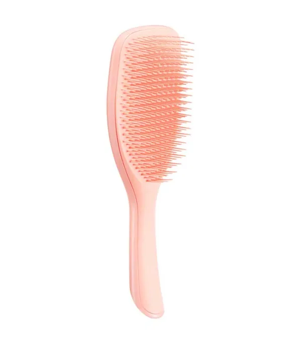برس گره باز کن تنگل تیزر موی خیس  و شکننده کد 213 رنگ هلویی Tangle Teezer Wet Detangling