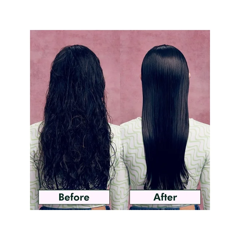 برس گره گشا تنگل تیزر موی فر کد491 سبز بنفش Tangle Teezer Thick and Curly Pixie Green