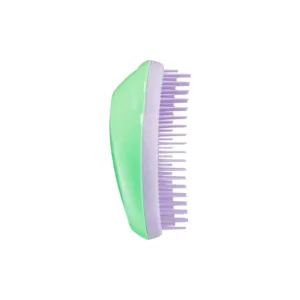 برس گره گشا تنگل تیزر موی فر کد491 سبز بنفش Tangle Teezer Thick and Curly Pixie Green