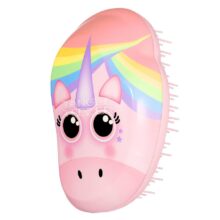 برس گره گشا تنگل تیزر کد52 یونی کرن رنگین کمانی Tangle Teezer Original Mini Rainbow Unicorn