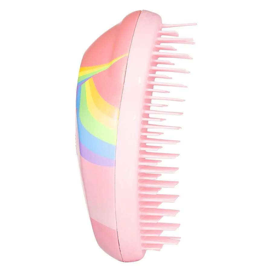 برس گره گشا تنگل تیزر کد52 یونی کورن رنگین کمانی Tangle Teezer Original Mini Rainbow Unicorn