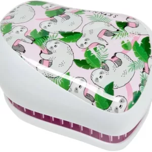 برس گره گشا تنگل تیزر کد532 Tangle Teezer Compact Skinny Dip So Slow