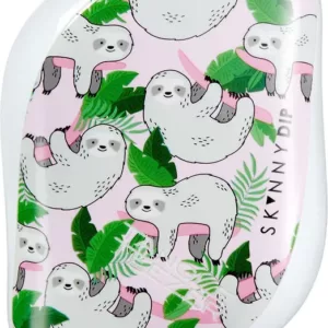 برس گره گشا تنگل تیزر کد532 Tangle Teezer Compact Skinny Dip So Slow
