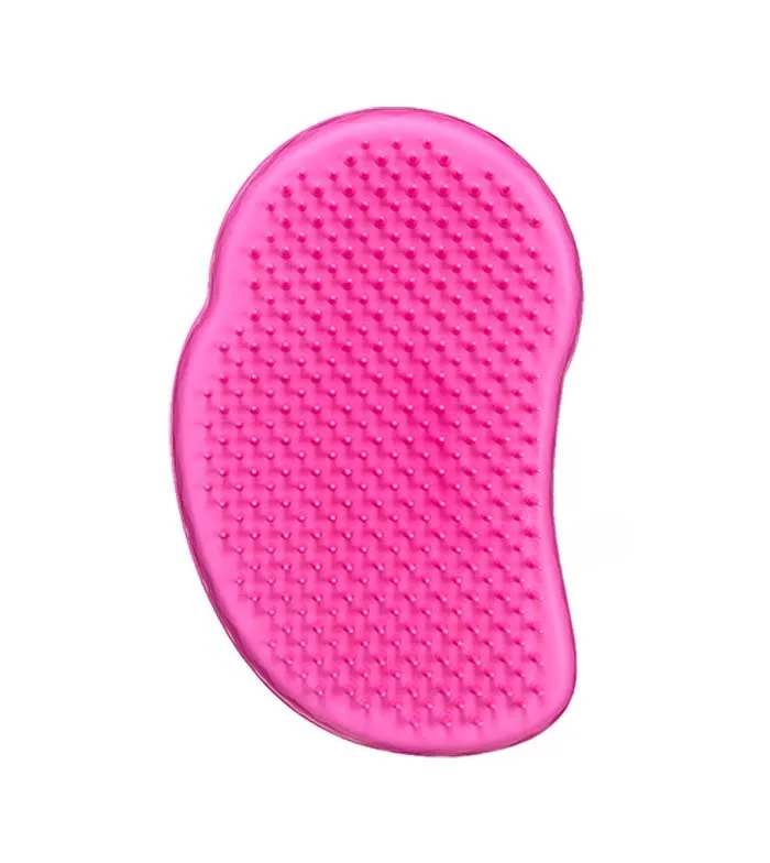 برس گره گشا تنگل تیزر کد828 سرخابی Tangle Teezer Fine & Fragile Berry Bright