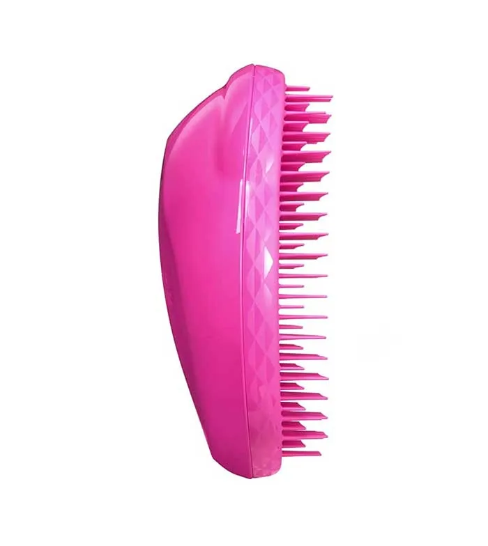 برس گره گشا تنگل تیزر کد828 سرخابی Tangle Teezer Fine & Fragile Berry Bright