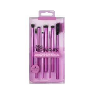 ست براش حرفه ای آرایش چشم ریل تکنیک Everyday Eye Essentials (کد1991)