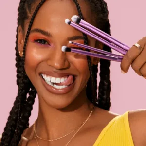 ست برس حرفه ای آرایش چشم ریل تکنیک Everyday Eye Essentials (کد1991)