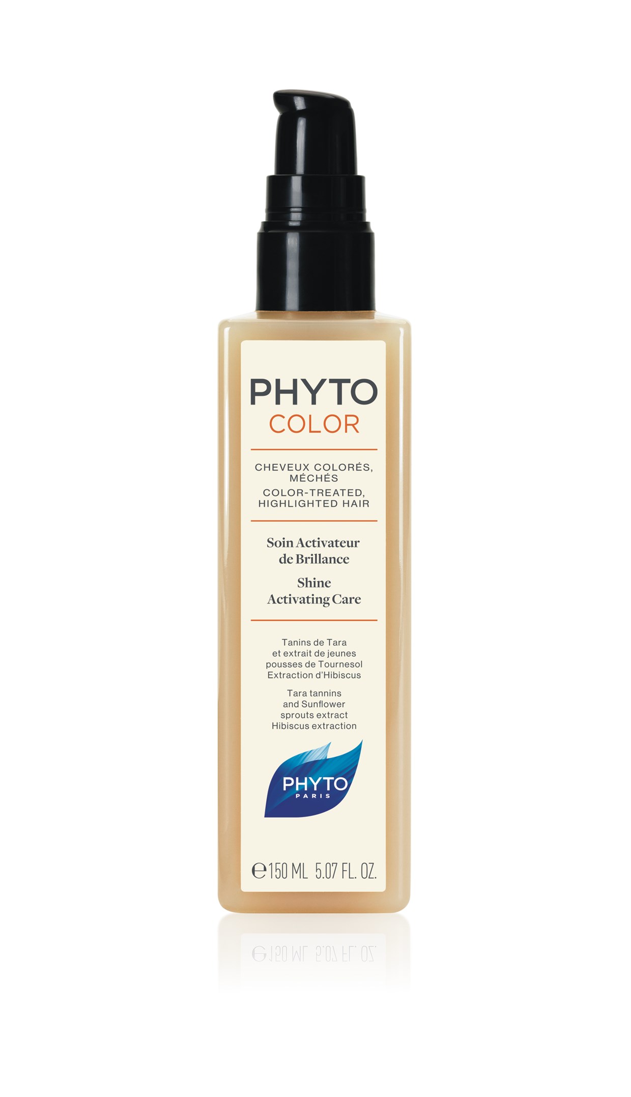 اسپری فیتو Phyto COLOR |درخشان کننده و مراقبت از موهای رنگ شده 150میل