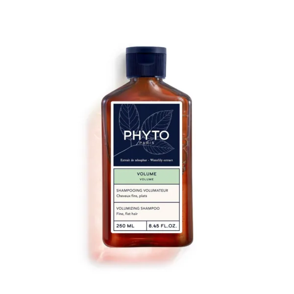 شامپو فیتو ولوم حجم دهنده قوی PHYTO VOLUME مناسب موی نازک و کم حجم
