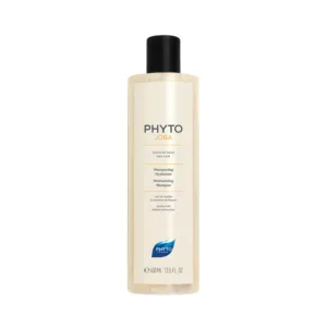شامپو درمانی فیتو جوبا PHYTO JOBA پوست و موی خشک آبرسان و درمان خشکی مو 400میل