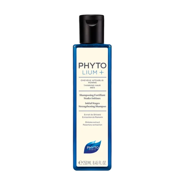 Phytolium + Initial Stages Strenghtening Treatment Men Hairloss 100ml