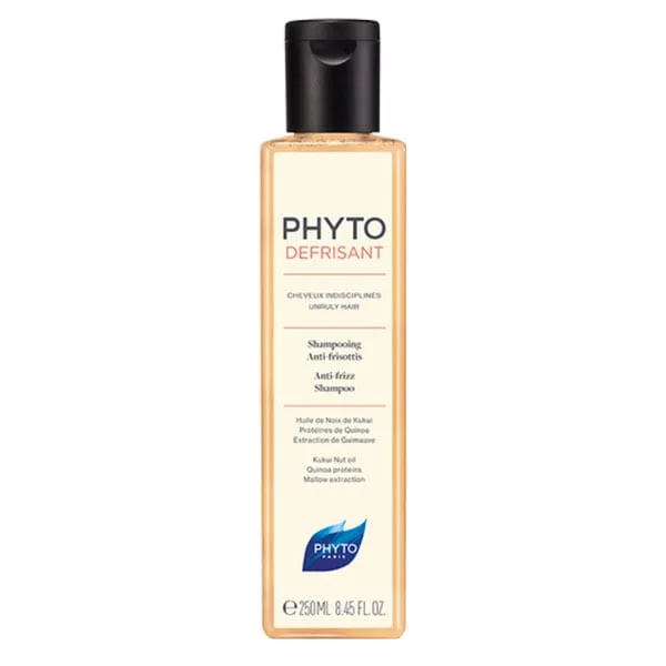 شامپو ضد وز فیتو نرم کننده و درخشان کننده قوی مو phyto defrisant