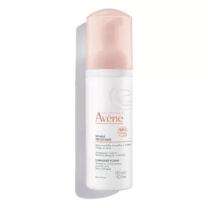 فوم پاک کننده صورت و چشم اون Avene پوست حساس معمولی تا مختلط