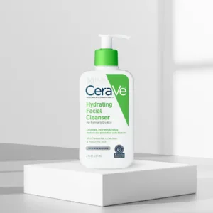 لوسیون مرطوب کننده سراوی پوست خشک تا خیلی خشک صورت و بدن 237میل اصل آمریکا