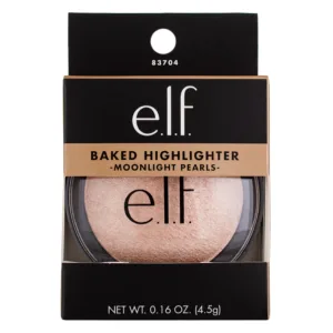 هایلایتر پودری فشرده الف رنگ MOONLIGHT PEARLS