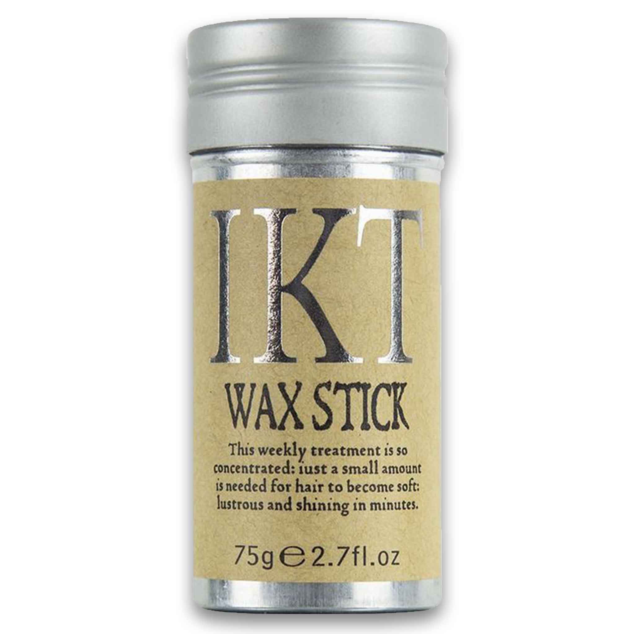 استیک وزگیر IKT وکس مو و حالت دهنده مو (واکس مو) IKT WAX STICK