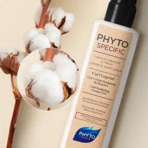 ژل کرم افسانه ای موی فر فیتو(کد 0680)  PHYTOSPECIFIC Curl Legend Cream-Gel