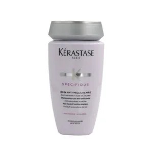 شامپو اسپسیفیک کراستاس ضد شوره مناسب موهای خشک و چرب KERASTASE Specifique