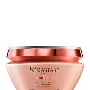 ماسک مو دیسیپلین کراستاس حاوی کراتین صاف کننده و ضد وز قوی