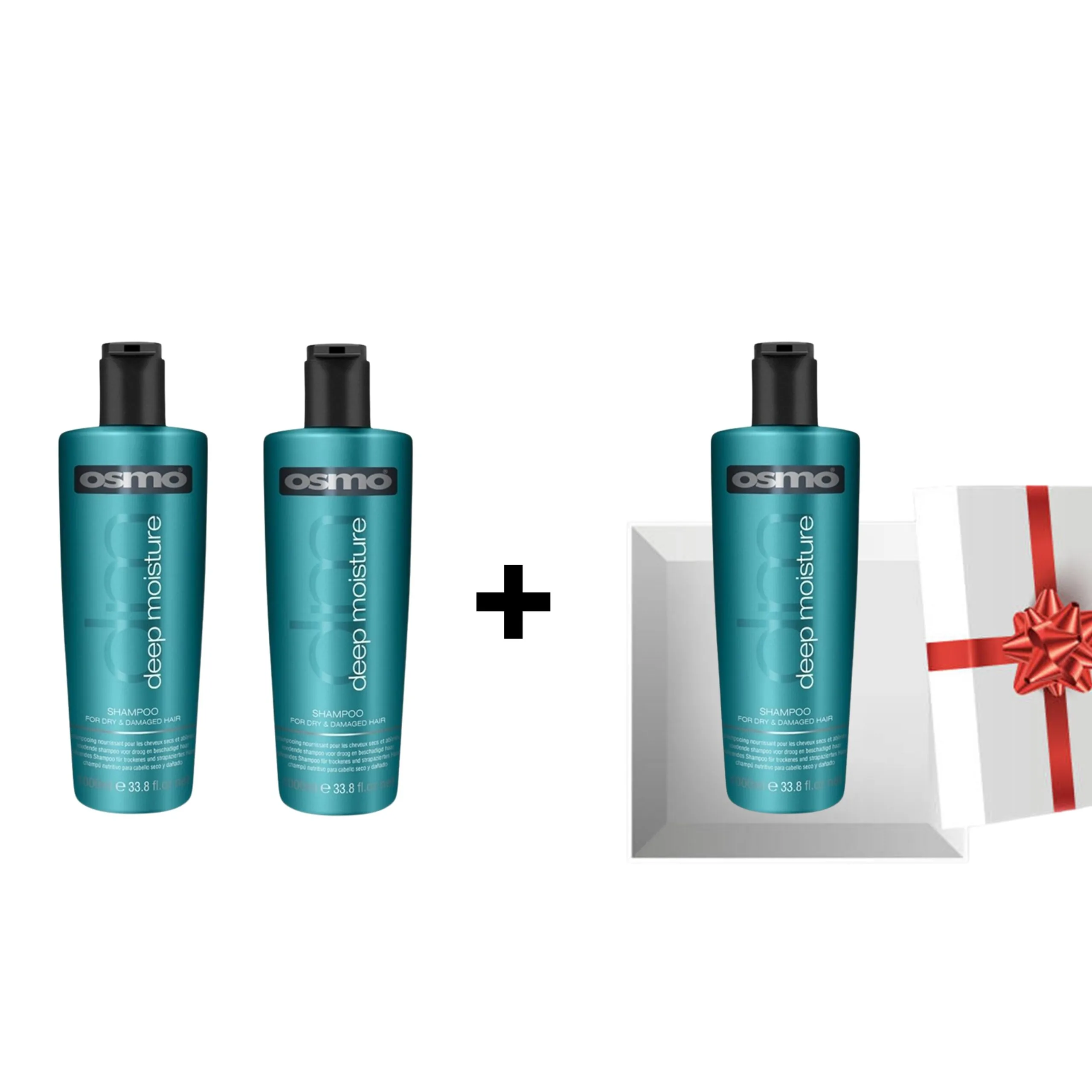 نرم کننده آبرسان عمقی اوسمو ۱۰۰۰ میل | ۲ تا بخر ۳ تا ببر