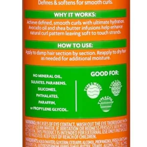 اکتیویتور کنتو ( فعال کننده فر مو )مناسب موهای فر و مجعد