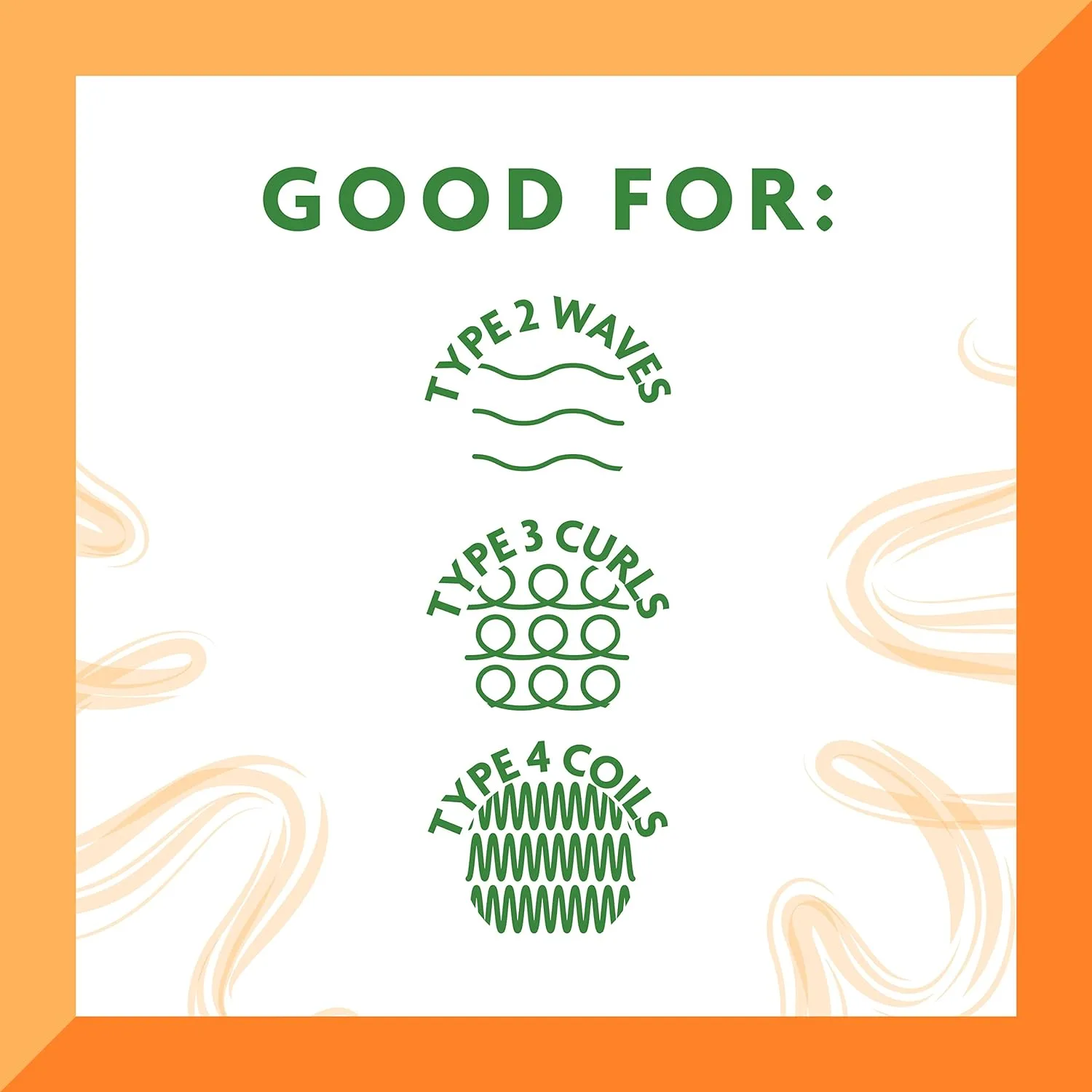 اسپری گره باز کن کنتو مناسب موهای فر و مجعد