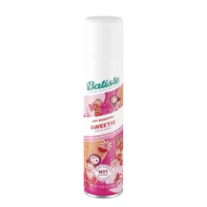 شامپو خشک باتیست رایحه sweetie شیرین 200میل