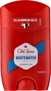 مام استیک ضد تعریق اولد اسپایس Old Spice مدل وایت واتر whitewater