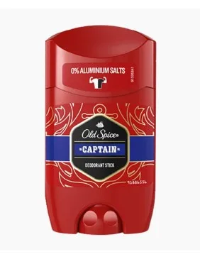 مام استیک ضد تعریق اولد اسپایس Old Spice مدل کاپیتان captain