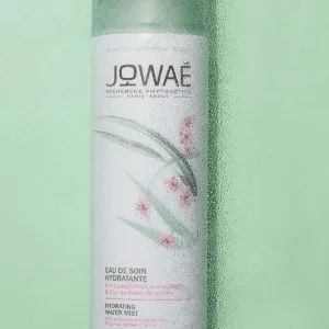 اسپری آب JOWAE جوائی فرانسه آبرسان و مرطوب کننده انتی اکسیدان قوی 97% گیاهی 100میل