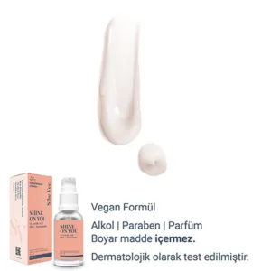 سرم ضد جوش شی وک She Vec آزلائیک اسید PHA نیاسینامید