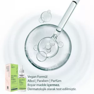 سرم ضد جوش و لک She Vec شی وک نیاسینامید آلفا آربوتین زینک She Vec Hi Girls Bye Pores - Niacinamide + Zinc PCA 30 ml