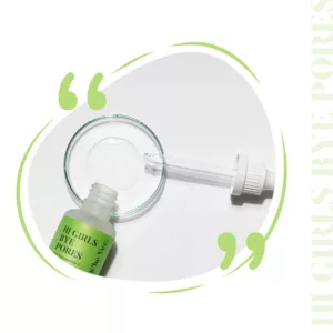 سرم ضد جوش و لک She Vec شی وک نیاسینامید آلفا آربوتین زینک She Vec Hi Girls Bye Pores - Niacinamide + Zinc PCA 30 ml