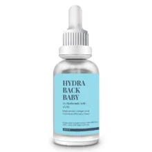 سرم آبرسان هیالورونیک 5% اسید She Vec شی وک She Vec Hydra Back Baby Hyaluronic Acid B5 Vitamin 30 ml