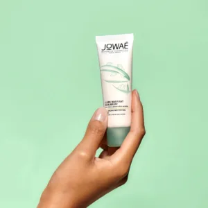 فلوئید مایع مات و متعادل کننده چربی صورت JOWAE جوائی فرانسه مرطوب کننده قوی پوست چرب 95% گیاهی 40میل
