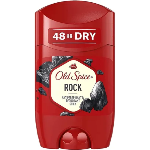 مام استیک ضد تعریق اولد اسپایس Old Spice مدل راک rock