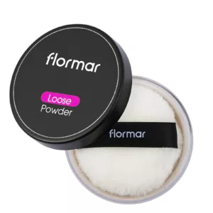 پودر فیکس فلورمار رنگ 001 Pale Sand