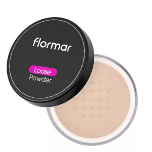 پودر فیکس فلورمار رنگ 001 Pale Sand