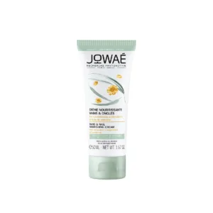 کرم دست و ناخن JOWAE جوائی فرانسه تغذیه،نرم و محافظت کننده 96% گیاهی 50میل
