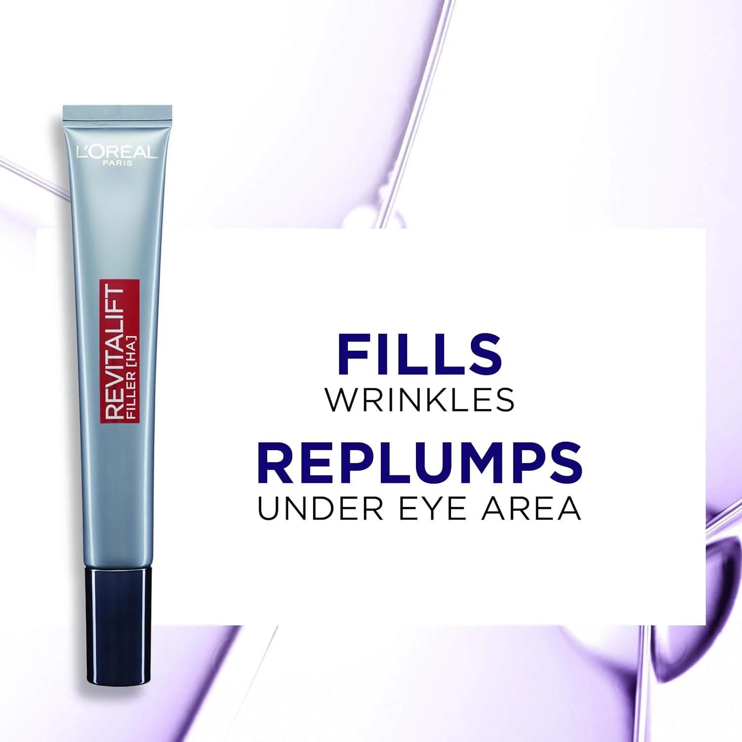 کرم دور چشم رولی لوریل رویتالیفت فیلر ضدچروک و آبرسان قوی 15میل