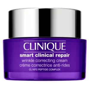 کرم دور چشم کلینیک ضد چروک ترمیم و آبرسانی و تغذیه کننده 15میل Clinique Smart Clinical Repair