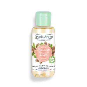 روغن شی باتر و ویتامین ای اولودرم مناسب صورت بدن و مو انقضا 09.2025