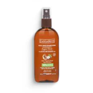 روغن قبل از شامپو اولودرم حاوی آرگان و شی باتر موی خیلی خشک انقضا 07.2025