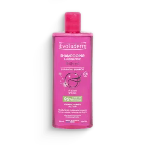 شامپو بریلانس اولودرم مخصوص موهای کدر براق کننده مو کد 3109