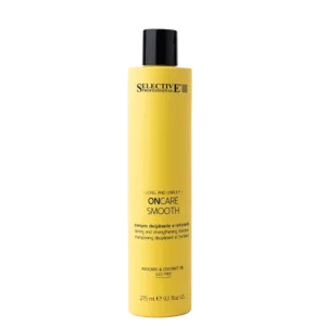 (آف ویژه) شامپو صاف و لخت کننده مو سلکتیو