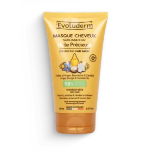 ماسک آرگان و کاملیا اولودرم مناسب موی خشک